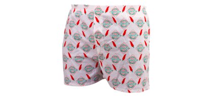TABASCO® Boxer Shorts "Hot Chili"