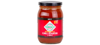 TABASCO® Chili Starter (Spicy)