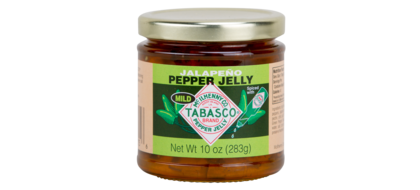 TABASCO® Mild Pepper Jelly