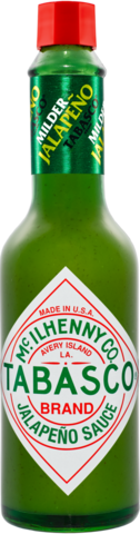 Jalapeno Pepper Sauce