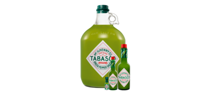 TABASCO® Jalapeño Pepper Sauce 