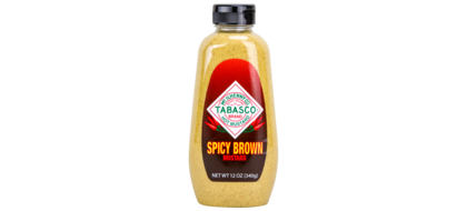 TABASCO® Brown Mustard